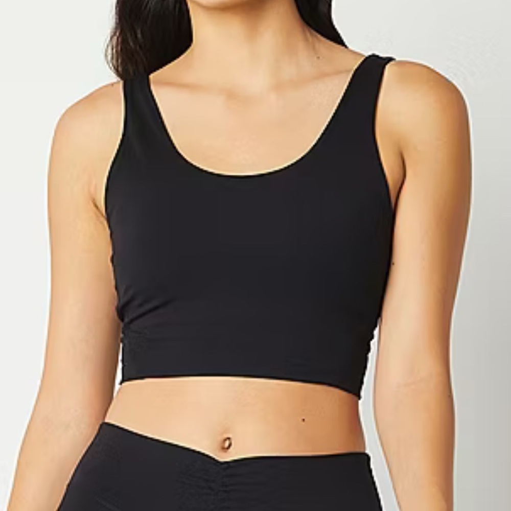 Arizona U Neck Sleeveless Active Tank Top